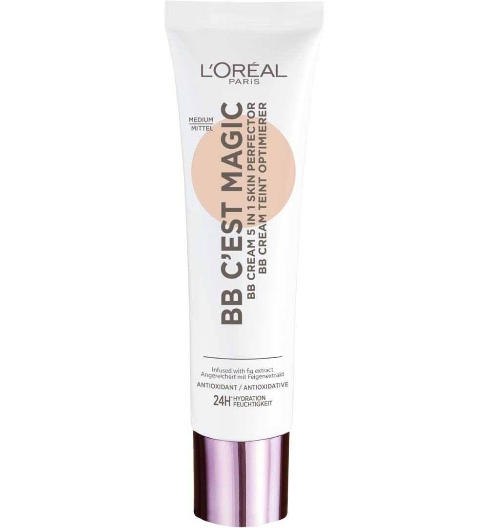 L’Oréal BB cream cest magic 04 normaal (30 ml)