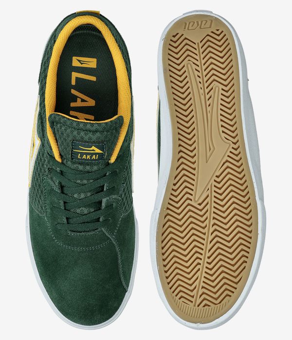 Lakai Cardiff Schuh (pine suede)