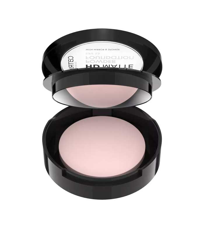 Catrice - Base em Pó HD Matte 18H SPF15 - 015N