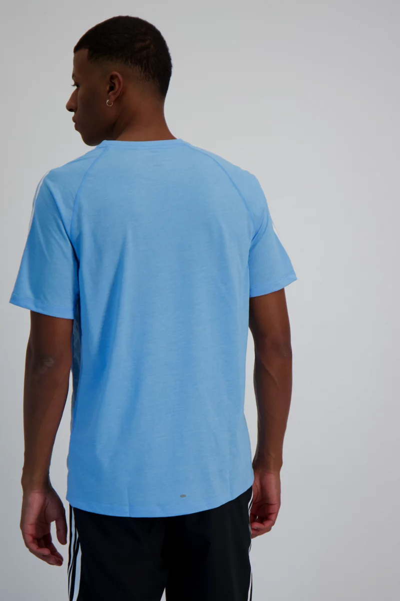 adidas Performance Own The Run 3S Herren T-Shirt