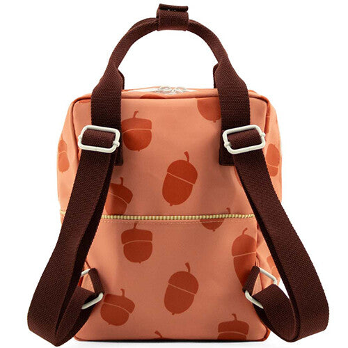 Sticky lemon rugzak acorn - moonrise pink - small - special edition - 26 cm