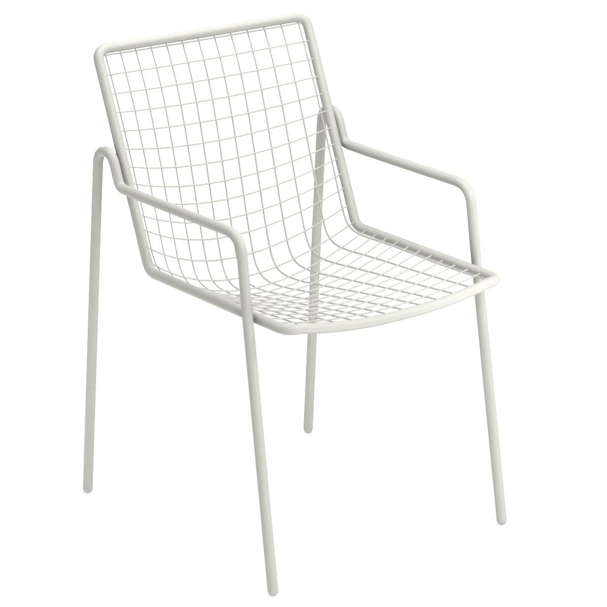 Tuinstoel Rio R50 wit