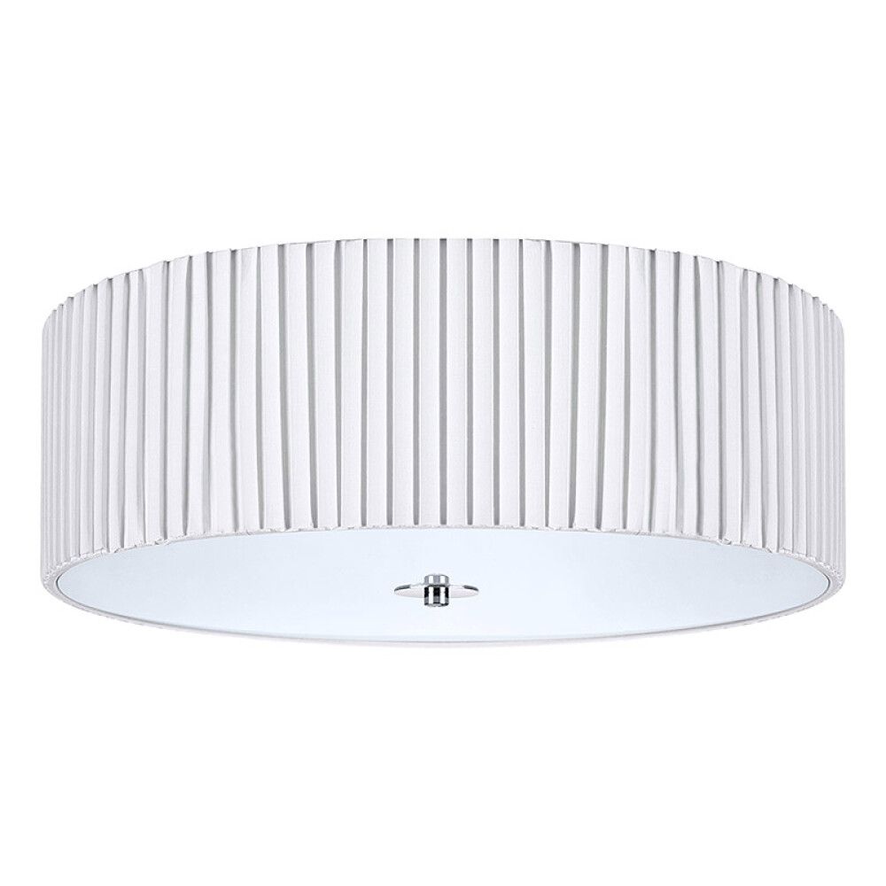 PLAFOND MARKSLÖJD JACKIE 45CM HVIT