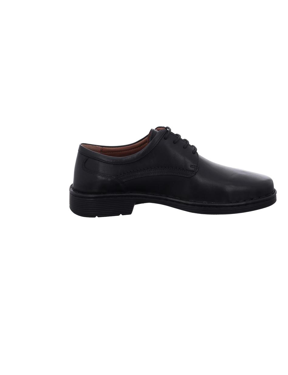 Halbschuh Talcott, schwarz
