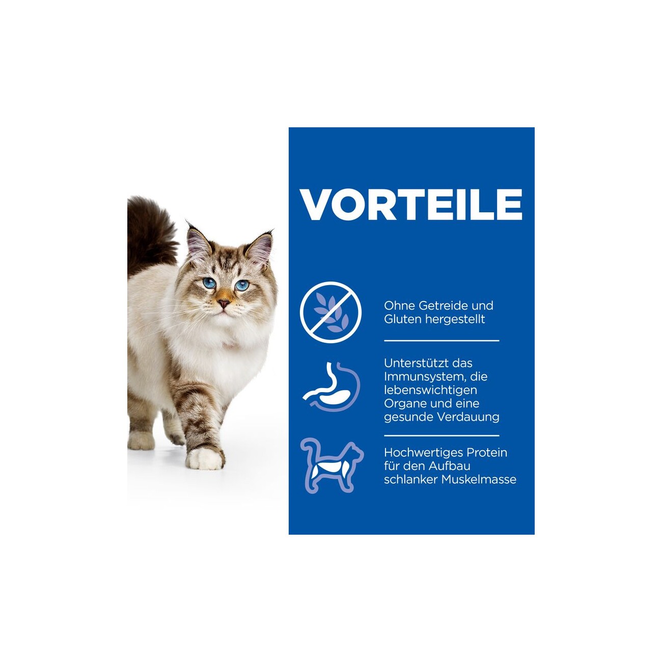 Hill's Science Plan No Grain Adult mit Huhn ohne Getreide 1,5 kg