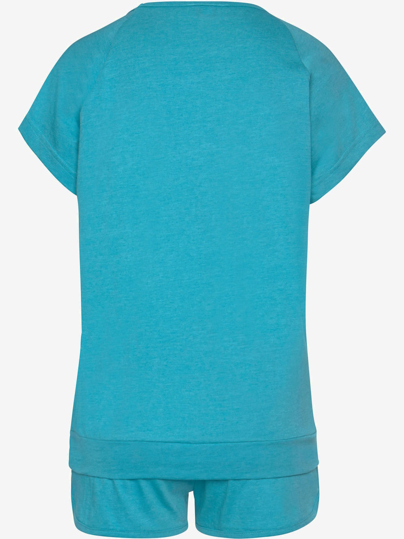 Pyjama court sport en lot de 2