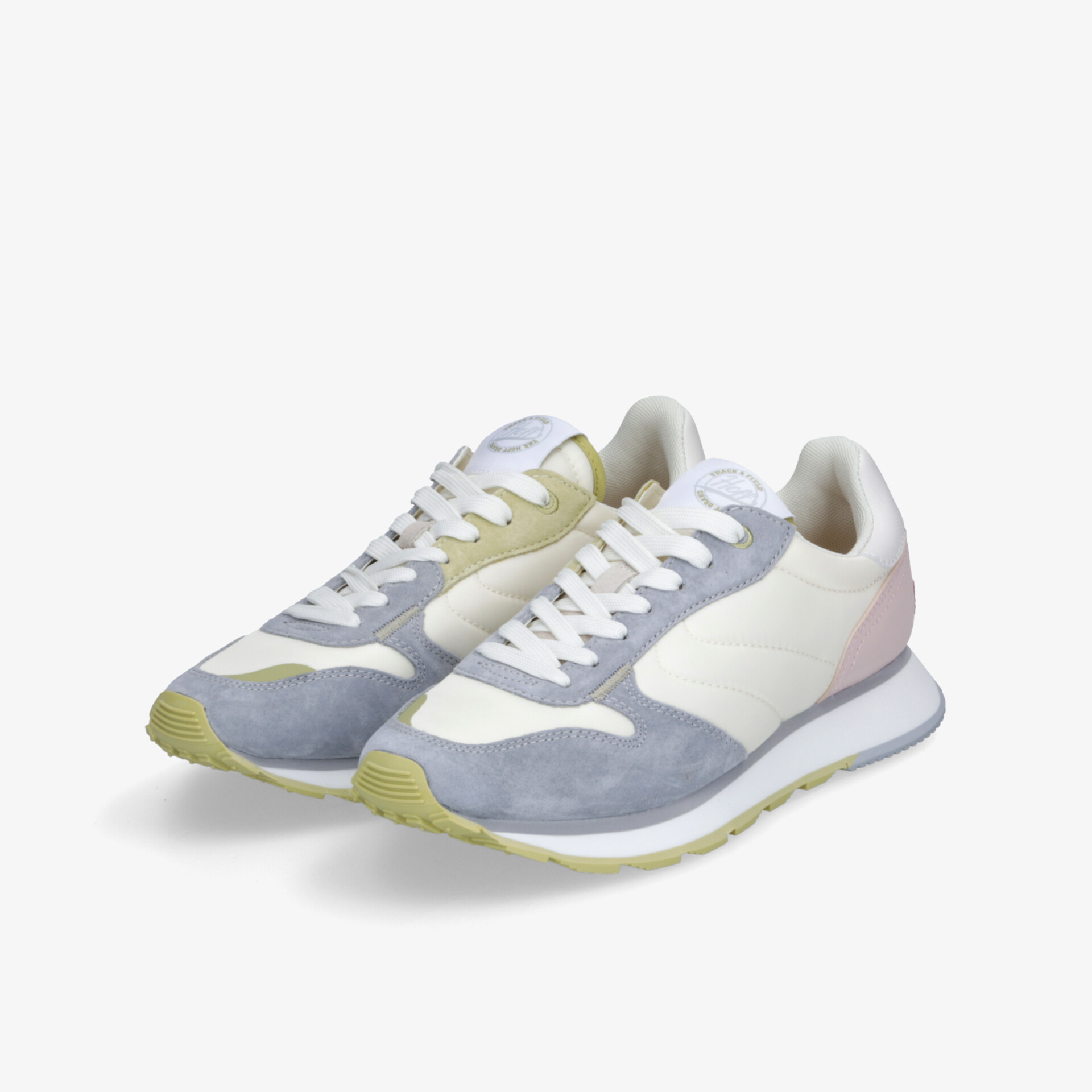 HOFF Chalcis Track & Field Damen Sneaker Low mehrfarbig