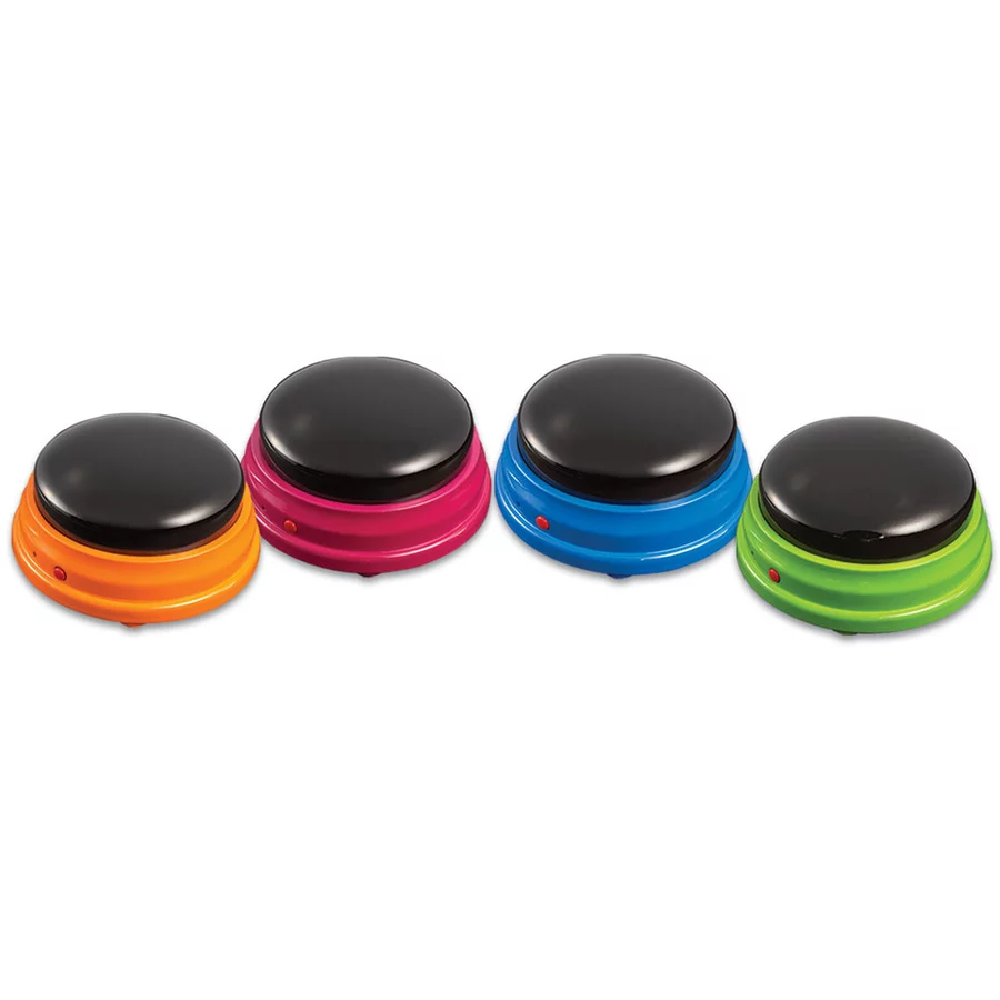 Learning Resources® Buzzer mit Aufnahmefunktion