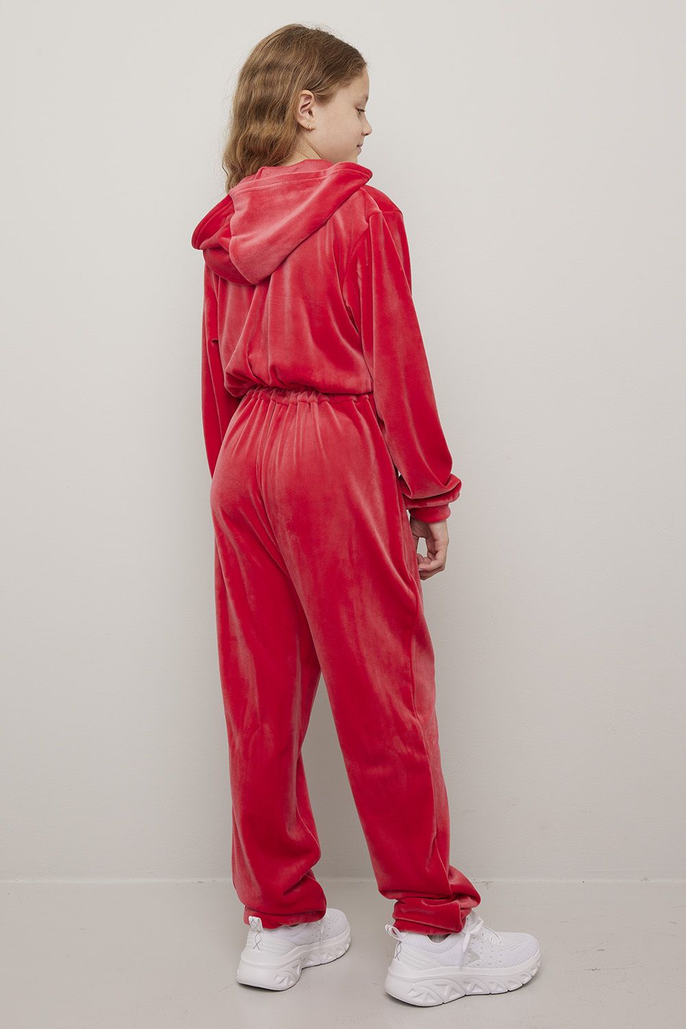 Jumpsuit i velur Ada