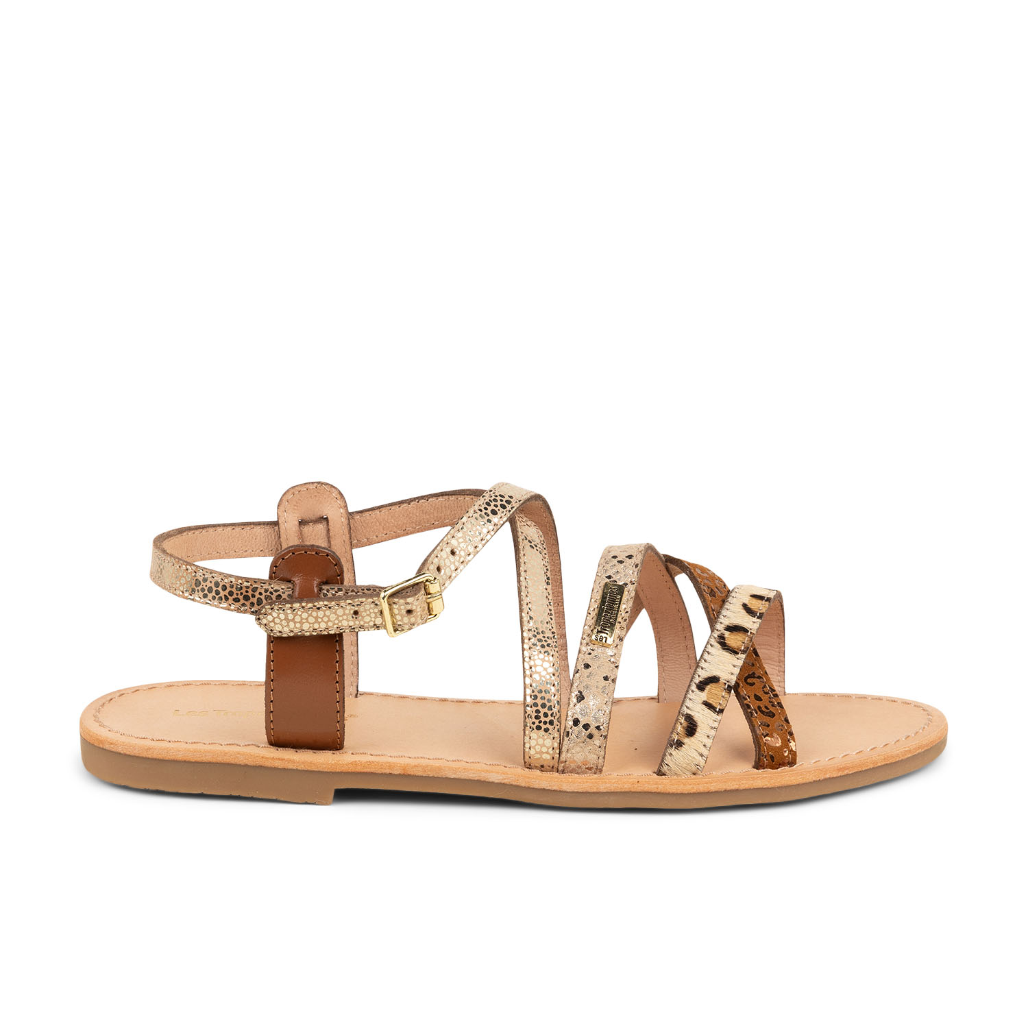 Sandales femme LES TROPEZIENNES HPAX GUM
