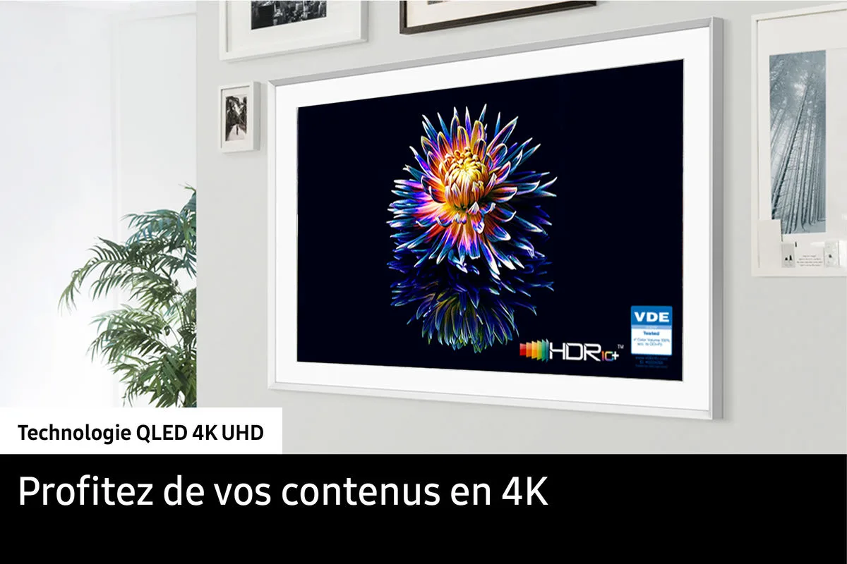 Samsung TQ50LS03B   Samsung HW-S60B Lifestyle TV