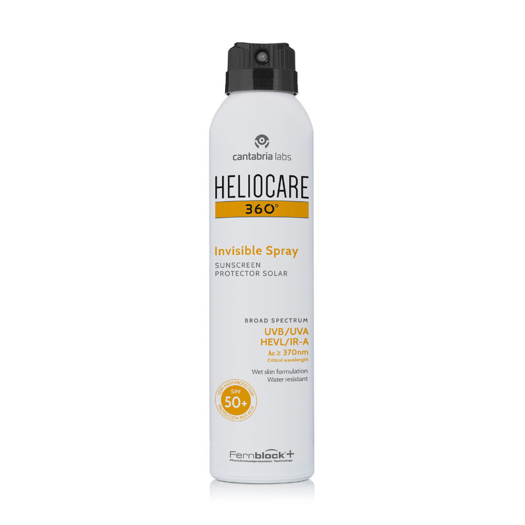 HELIOCARE  360 Invisible Spray SPF 50+ - 200ml