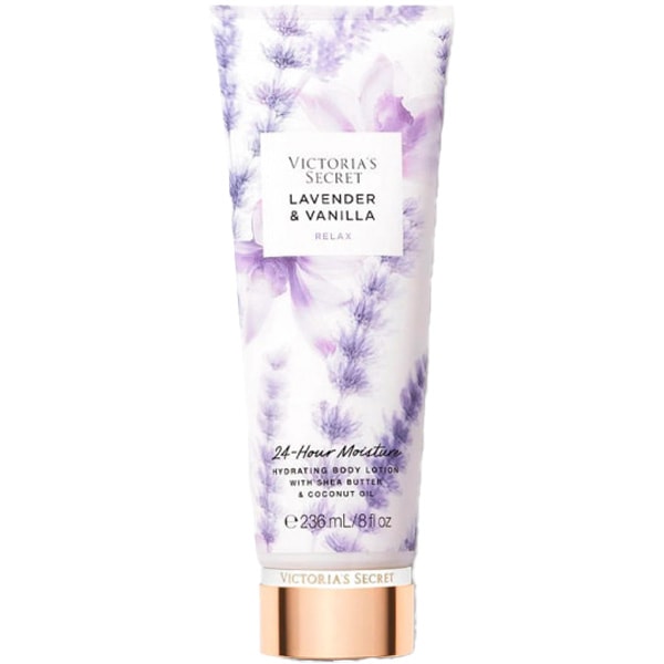 Lait hydratant - Lavender & Vanilla - Floral - Corps - 236 ml