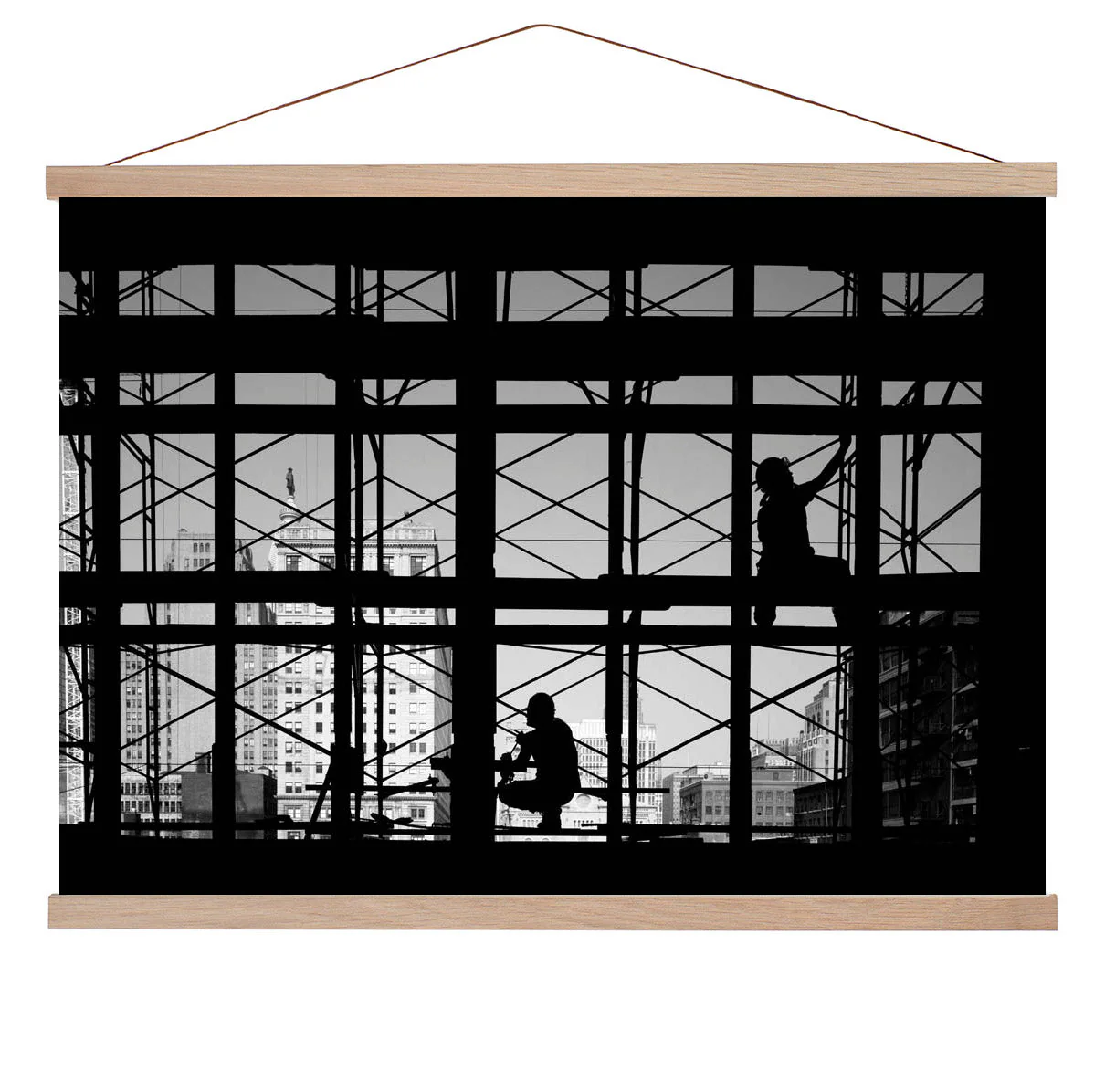 Restaurierungsarbeiten am Historischen Leseterminal II von Carol M. Highsmith