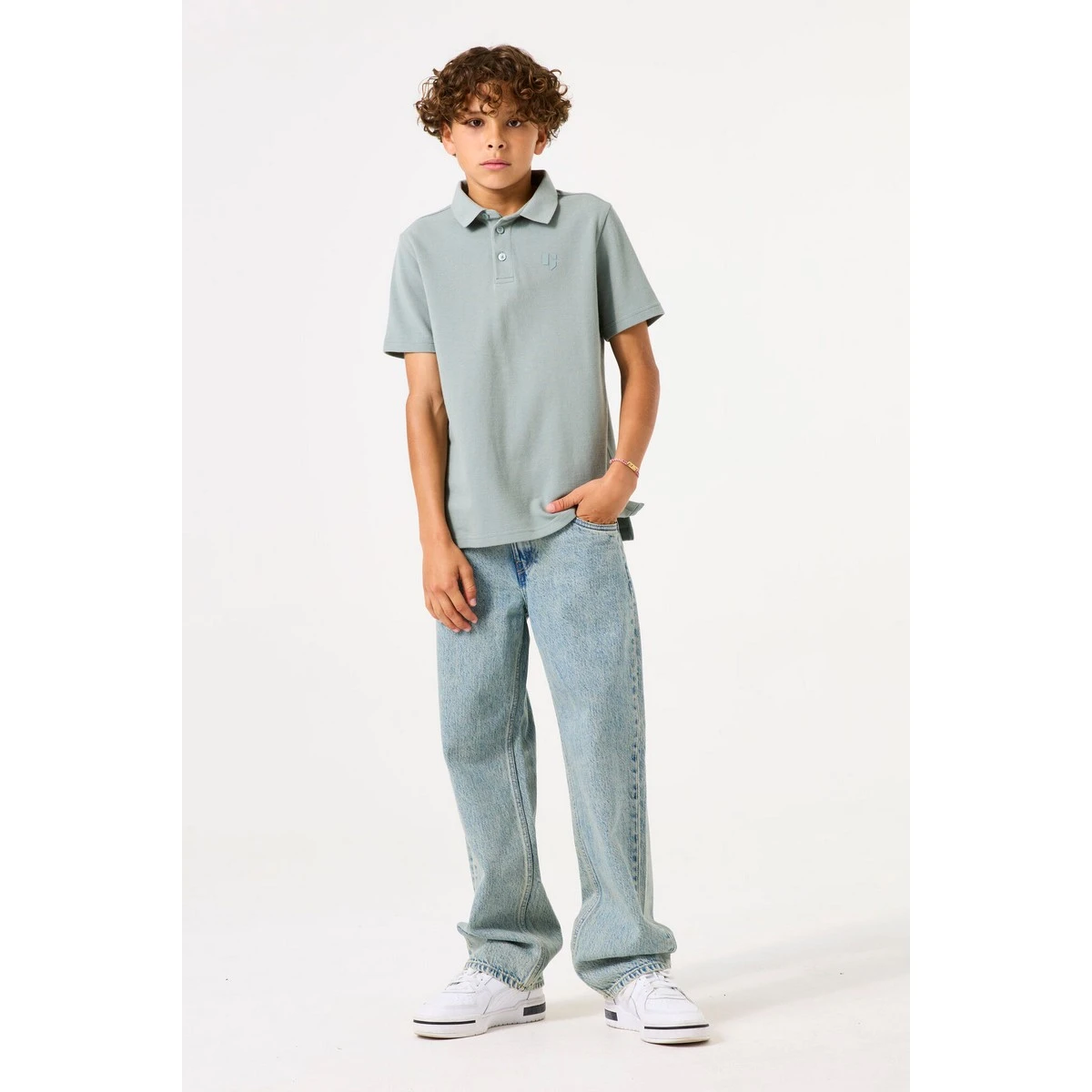 Jongens Blouse OSJNEWKODYL