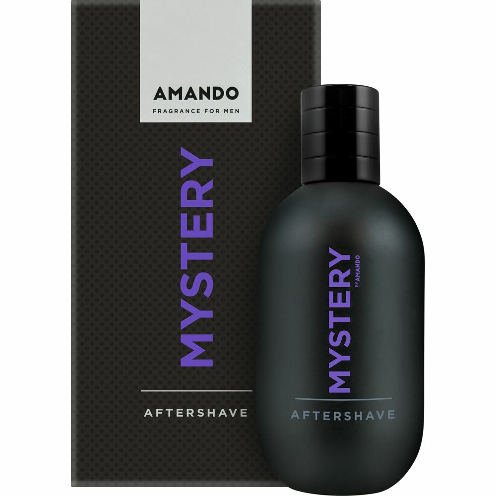 Amando Mystery Aftershave100 ml