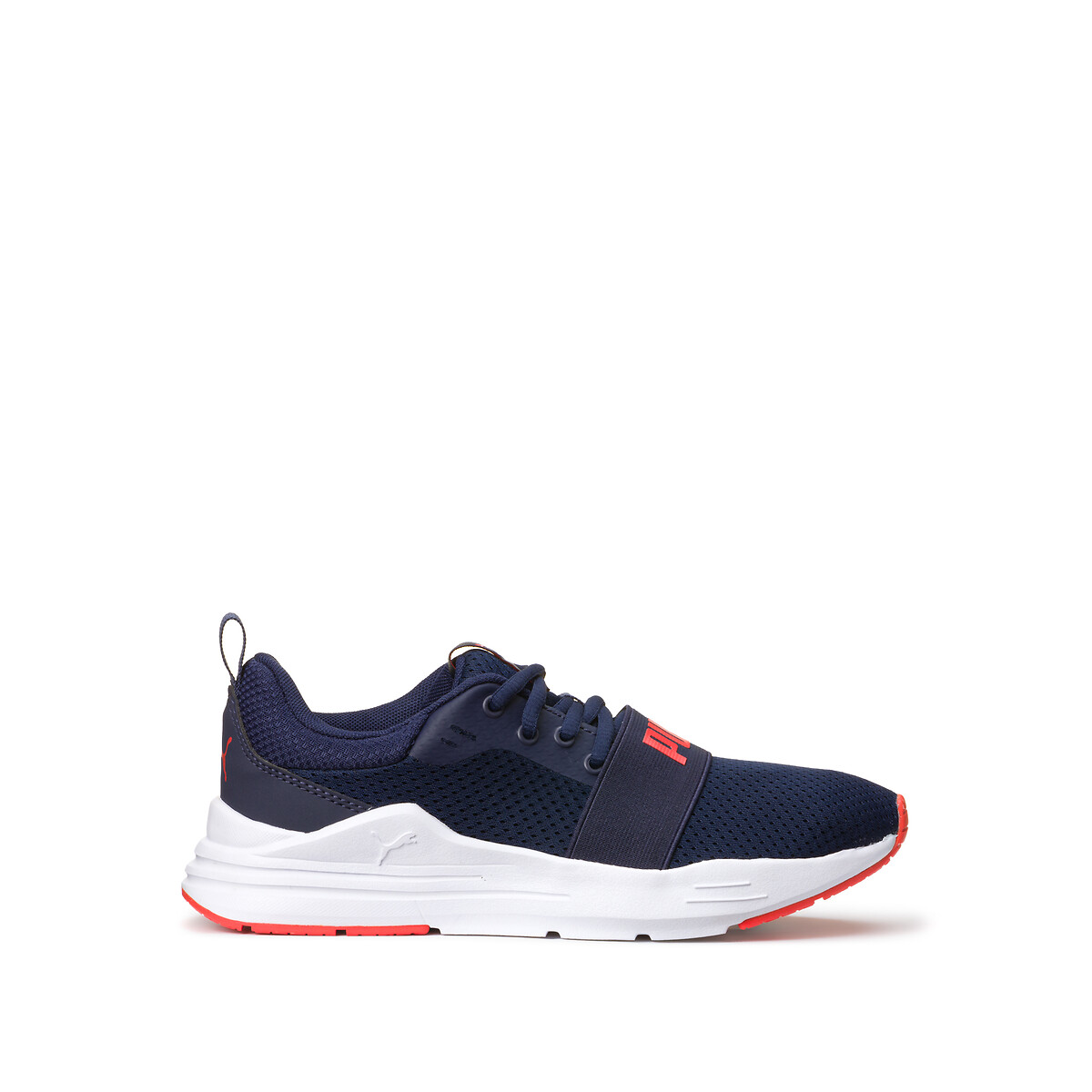 Tênis PUMA Wired Run Jr.