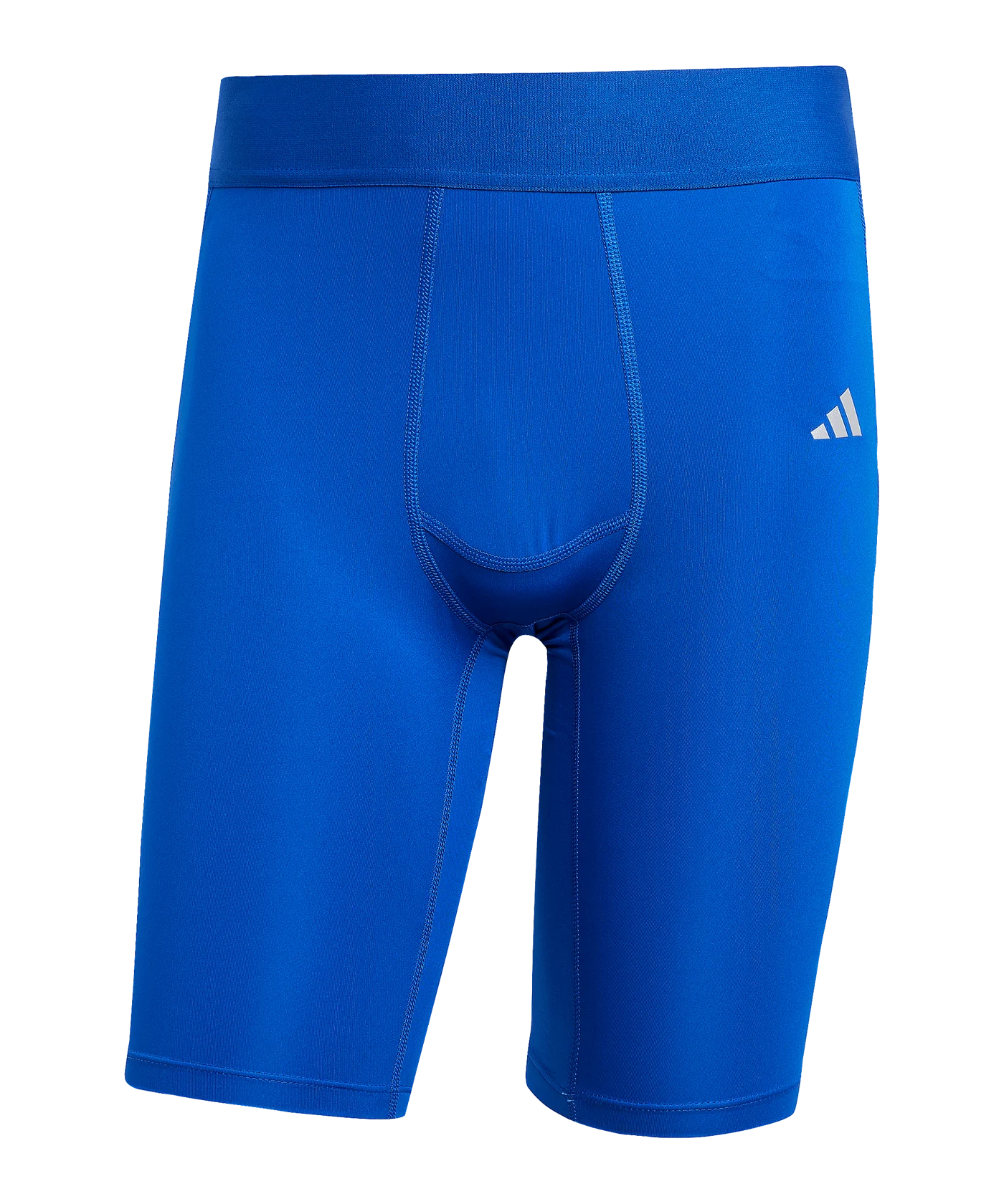 adidas Techfit Tight Short Blau