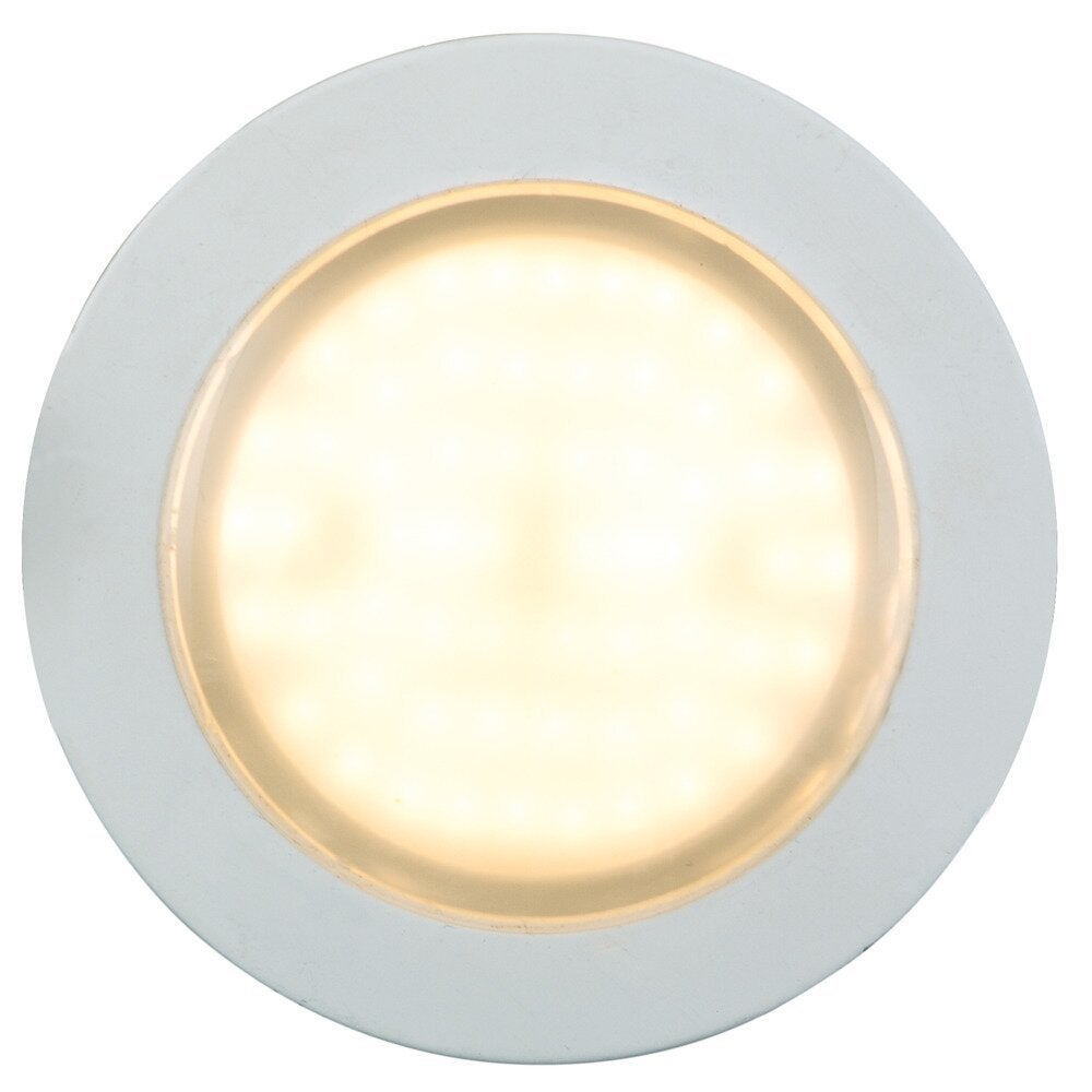 LED inbouwspot in wit 10W 3000K 830lm
