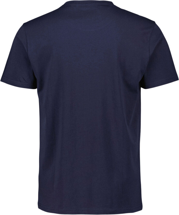 Firefly Milo Printed T-shirt Blå