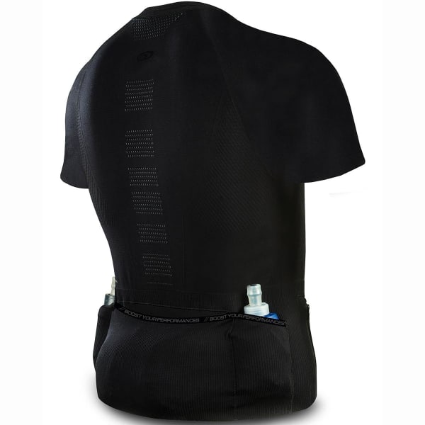 T-shirt compression BV SPORT R-TECH PRO BLACK NOIR