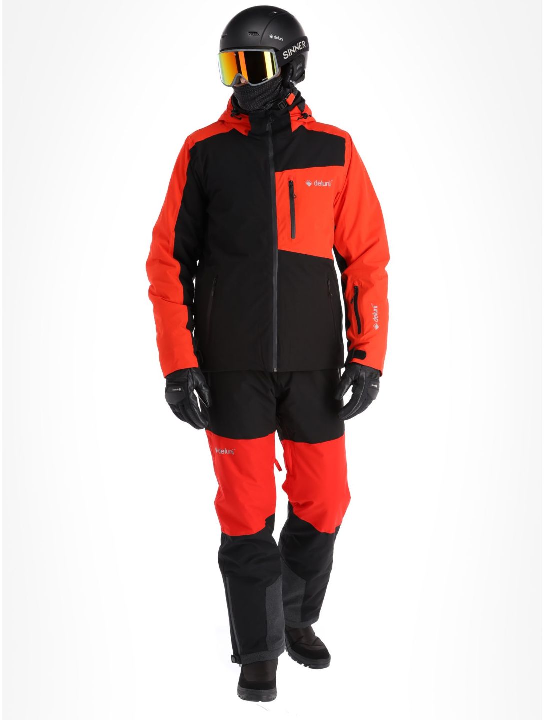Icerocker Plus ski-jas heren