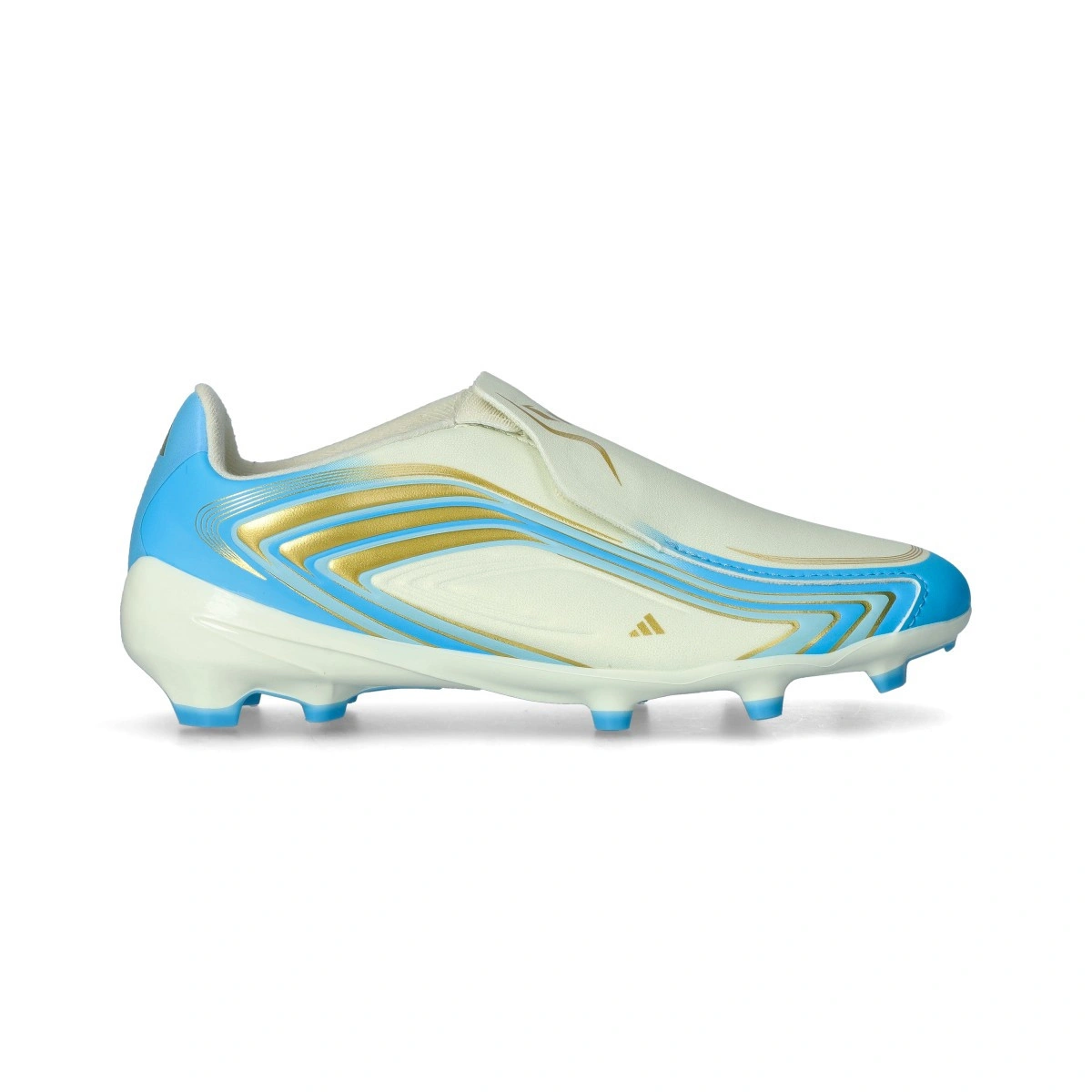 Chuteira adidas F50 Messi League LL FG Criança