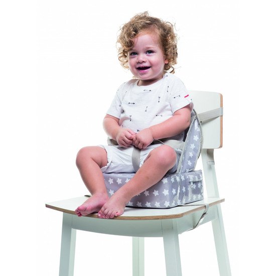 Rehausseur Easy Up   White Stars        de               Babytolove