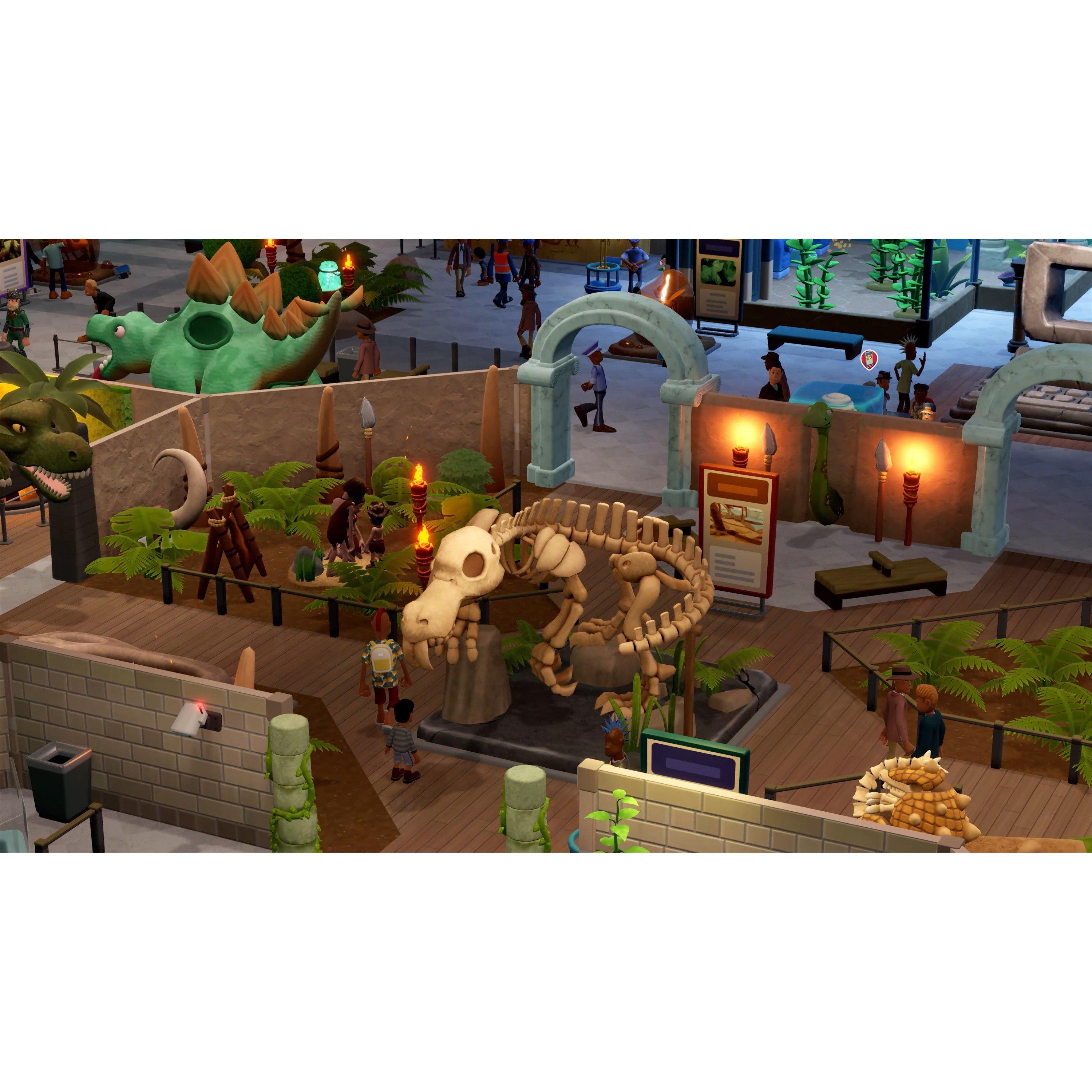 SEGA GAME Two Point Museum Explorer Edition