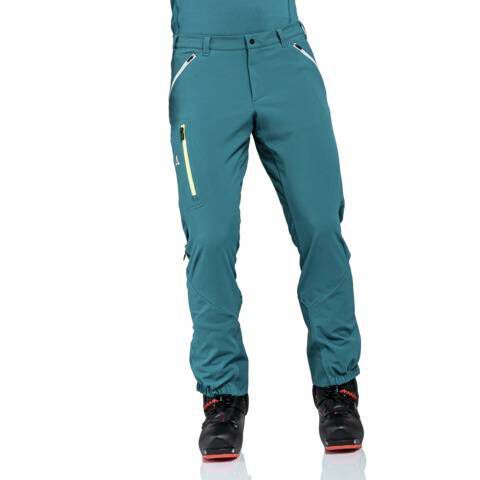 Schöffel| Herren Softshellhose KALS Slim Fit