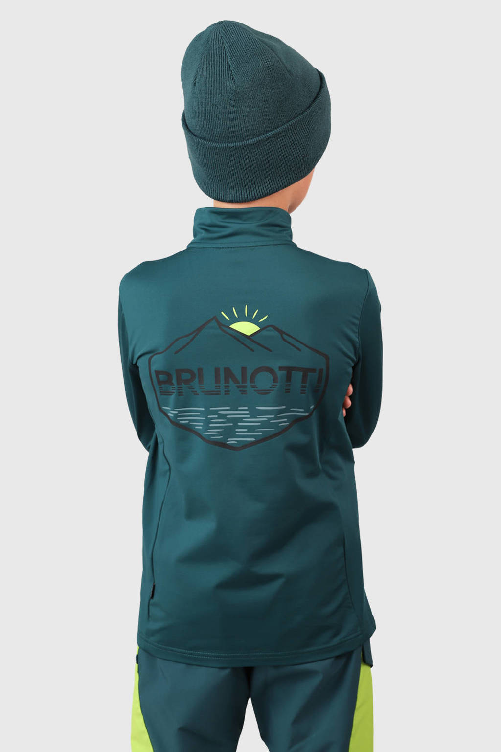 Brunotti skipully Toriny petrol