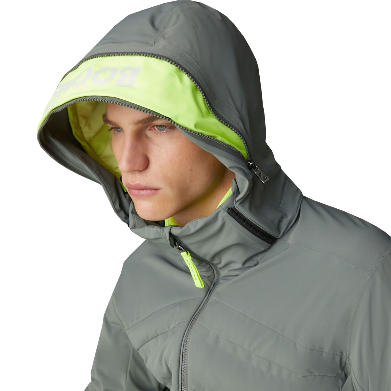 Bogner Herren Skijacke HENRIK-T slate grey | XSPO