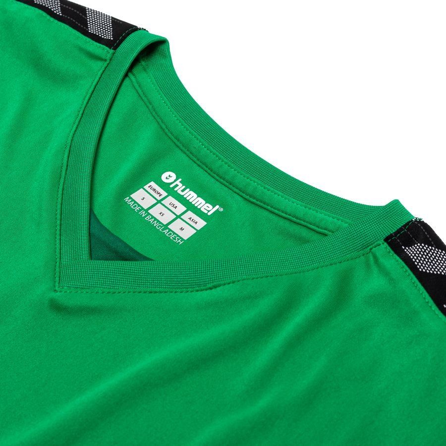 Hummel Maillot Authentic - Vert