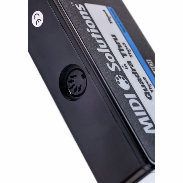MIDI Solutions Quadra Thru V2