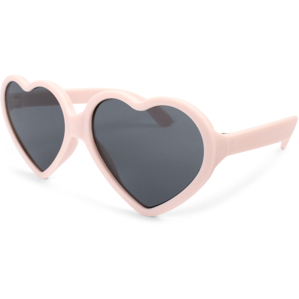 Køb FILIBABBA Peach Whip Heart Børnesolbriller 1-3 År