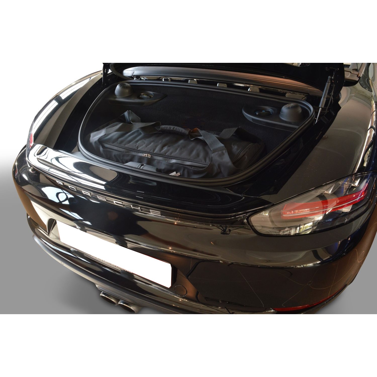 Car-Bags Porsche 718 Boxster (982) 2016-heden Reistas Pro-Line