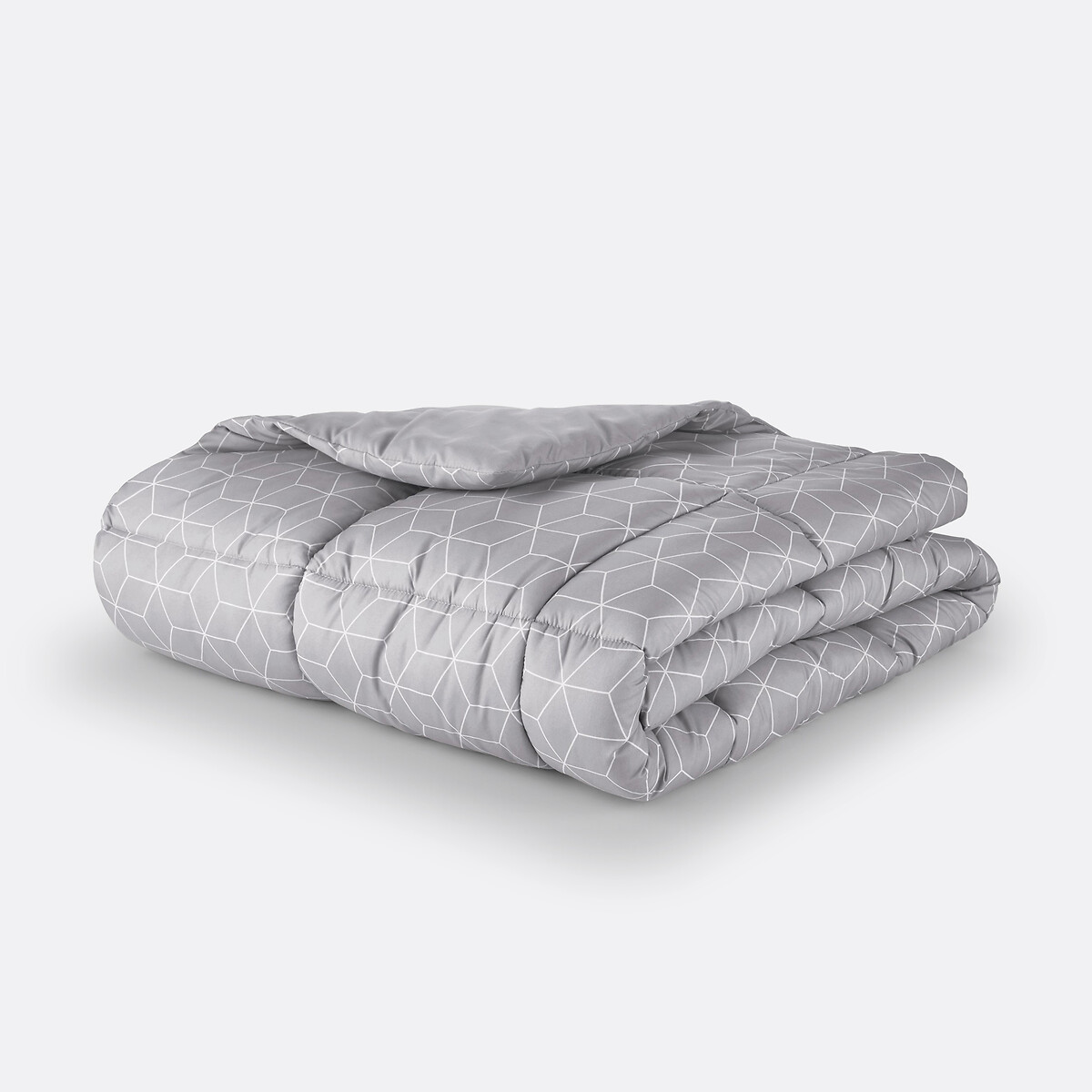 SO'HOME<br>Edredom de microfibra estampado, Decio