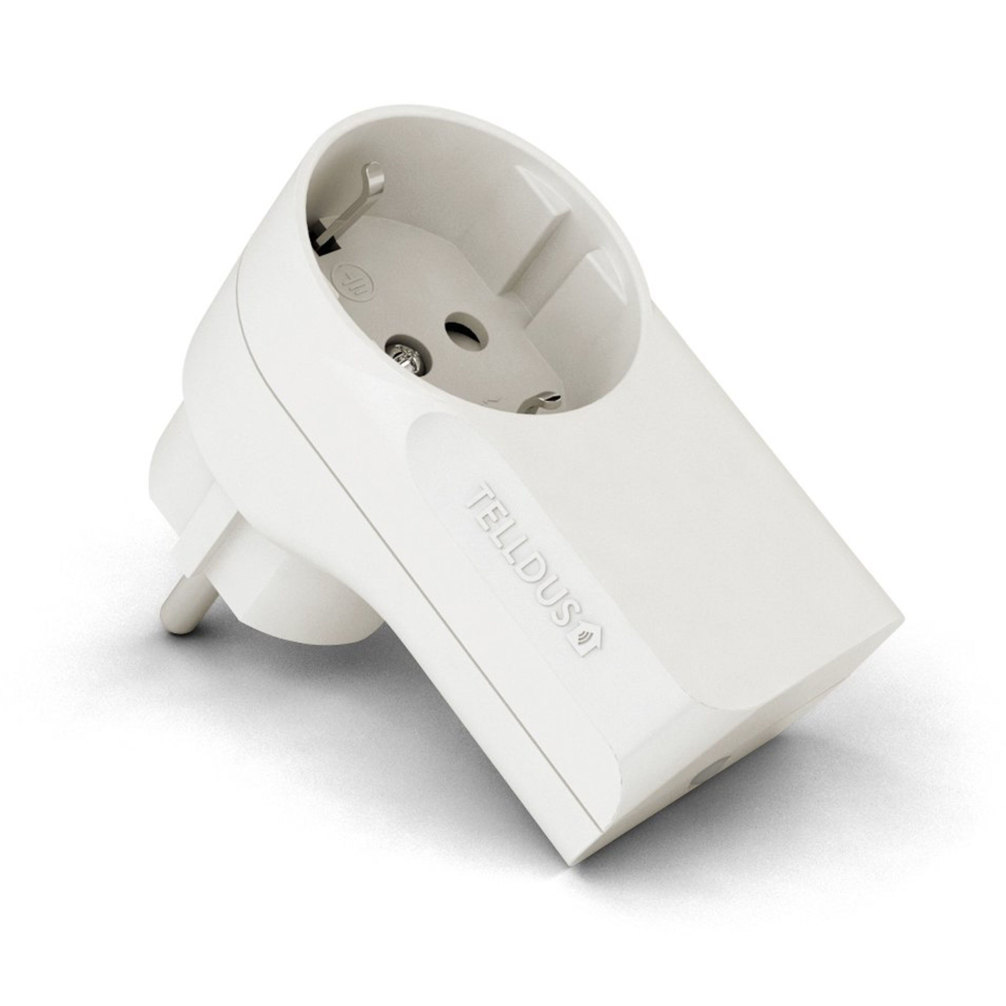 Telldus Z-wave-fjernstrømbryter og repeater