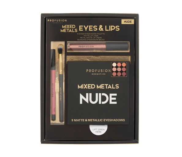 PROFUSION Profusion Mixed Metals Eyes Lips