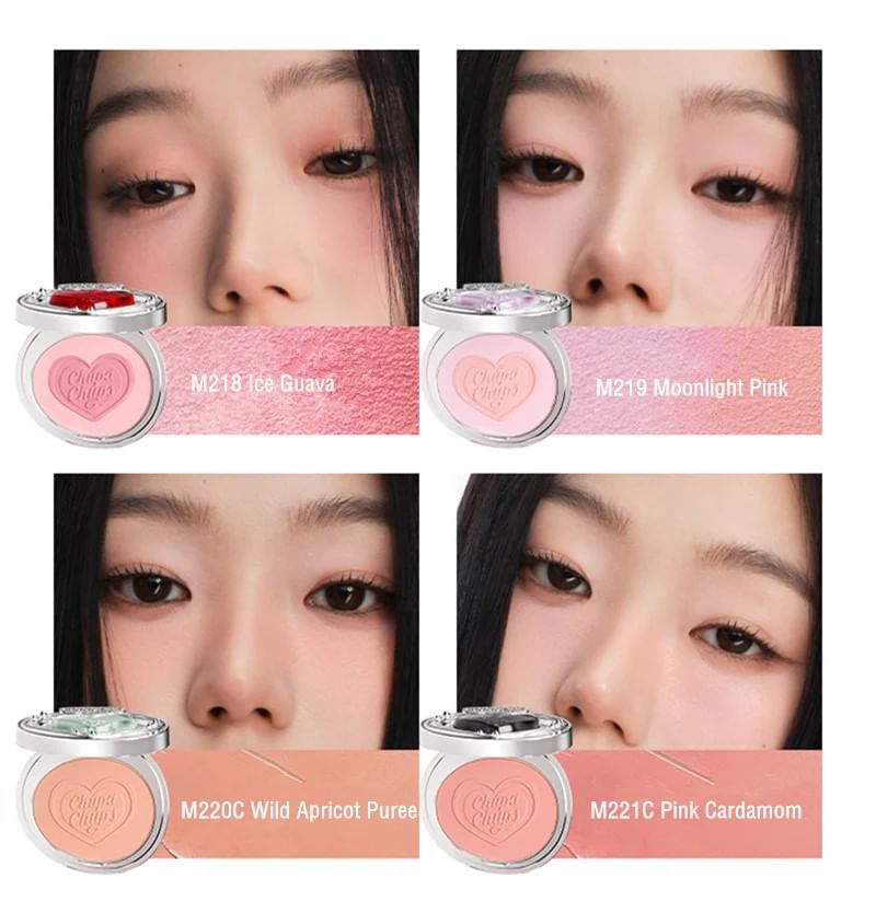 JOOCYEE - Special Edition Cream Blush - 2 kleuren