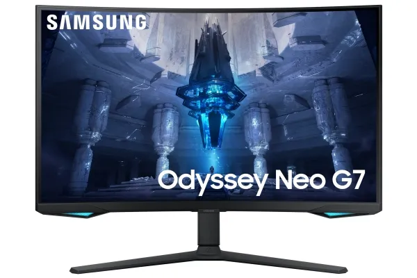 Samsung Odyssey Neo G7 S32BG750NP - G75NB Series - QLED-monitor - gaming - kurvet - 32