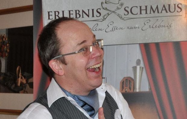 Heinz Erhardt Abend in Iserlohn als Geschenk