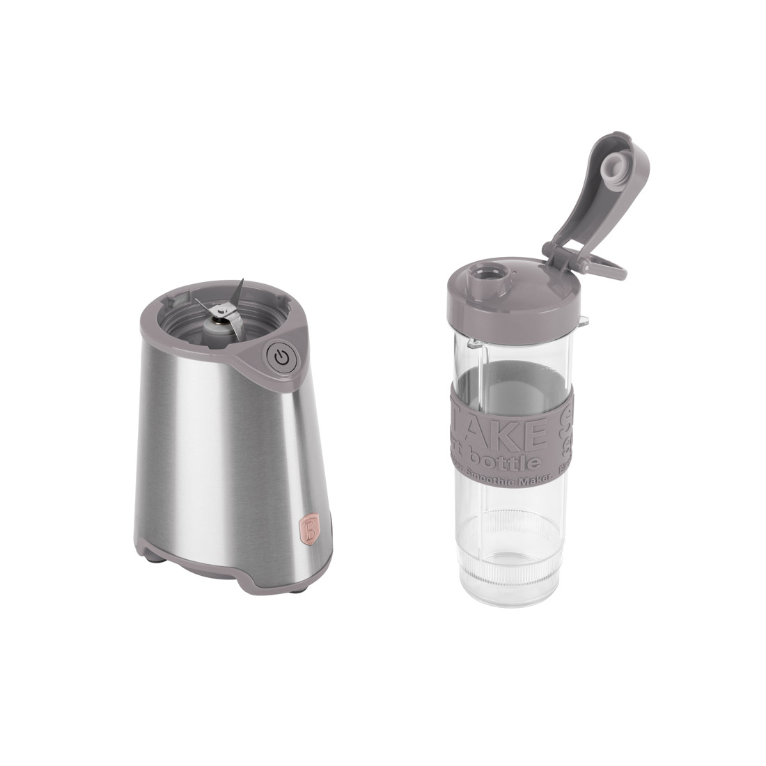 Berlinger Haus Smoothie Maker matt Taupe Collection