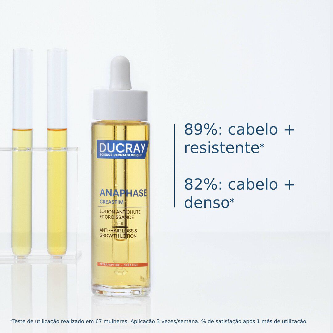 Ducray Anaphase Creastim Loção Antiqueda e Crescimento 60ml - 60ml