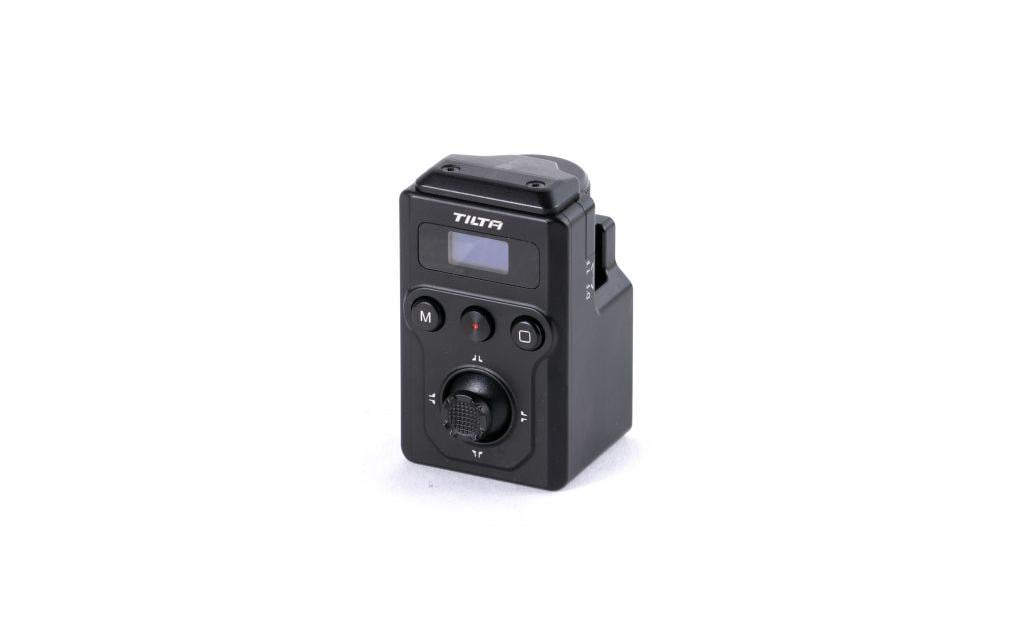 Wireless Thumb Controller for RS 2<br>Ermöglicht die drahtlose Steuerung des Ronin sowie eines Nucleus M oder Nucleus Nano Follow Focus Motors