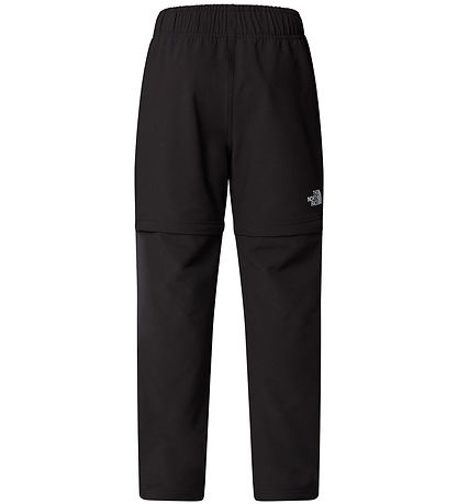 The North Face Hosen - Wanderung Konv - Black/Asphalt Grey
