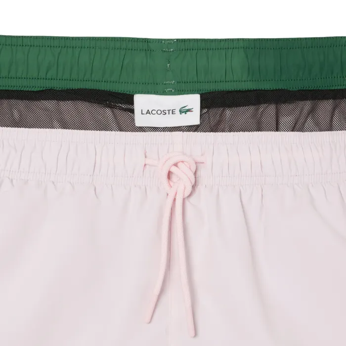 Lacoste Zwemshort Heren