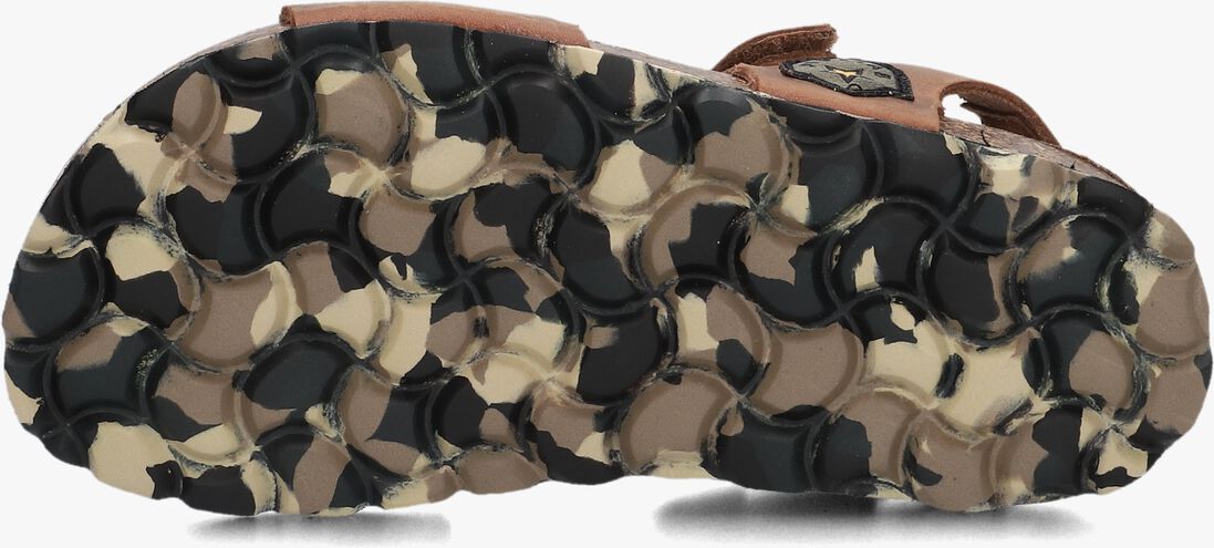DEVELAB cognac develab sandalen 48319