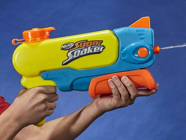 NERF SUPER SOAKER WAVE SPRAY