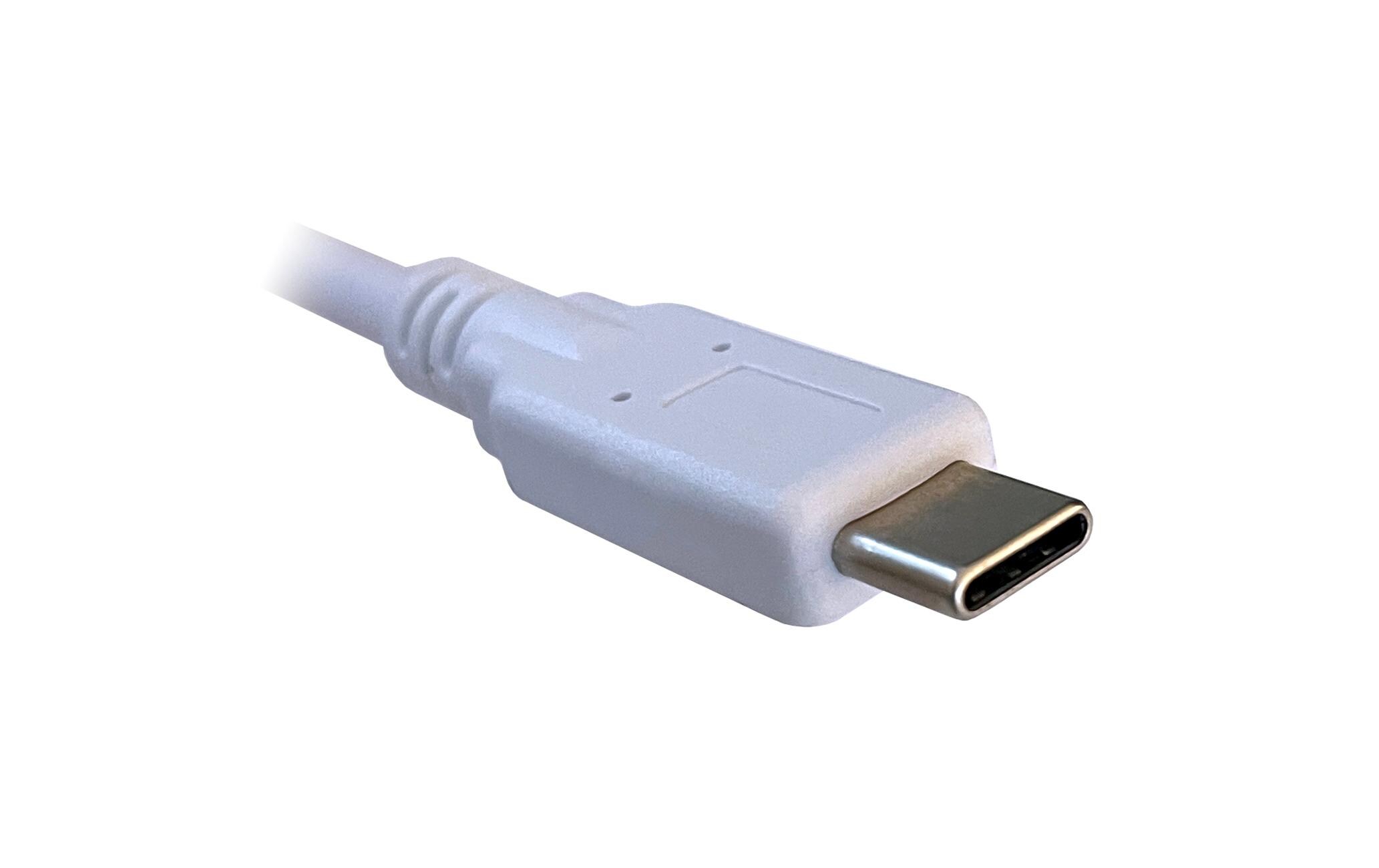 USB-Hub LC-HUB-C-CR7-Port USB-Hub